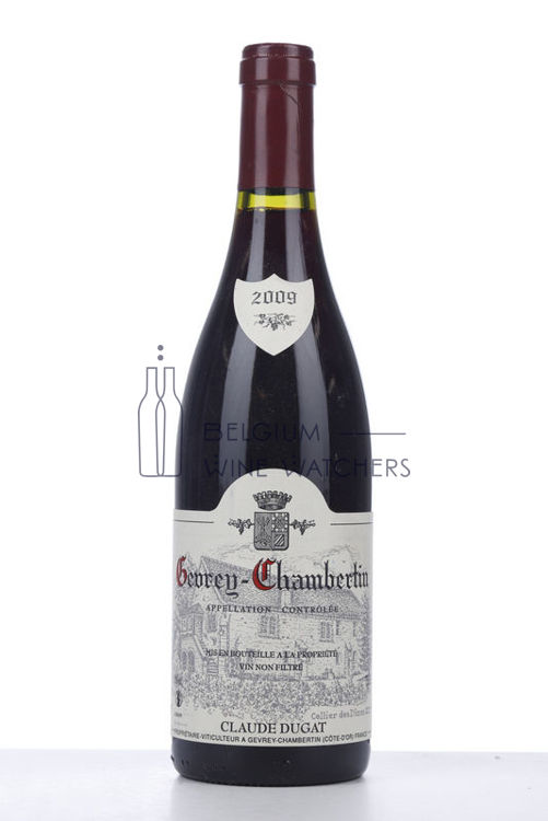 Image de 2009 GEVREY CHAMBERTIN